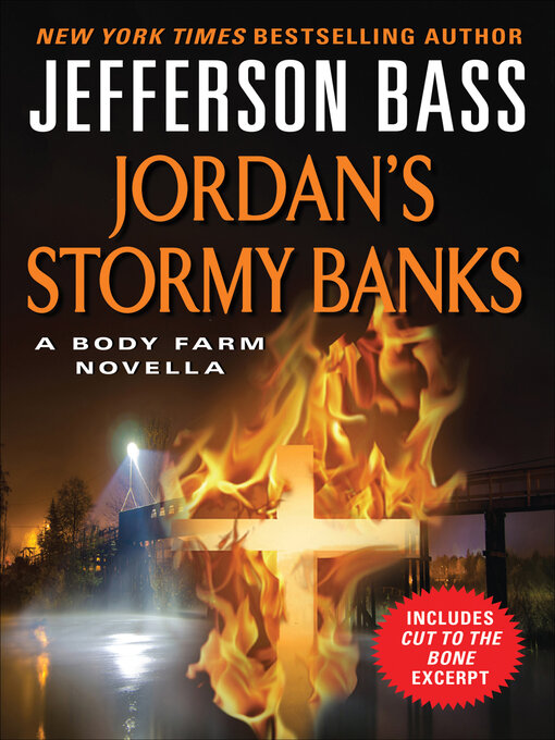 Title details for Jordan's Stormy Banks by Jefferson Bass - Wait list